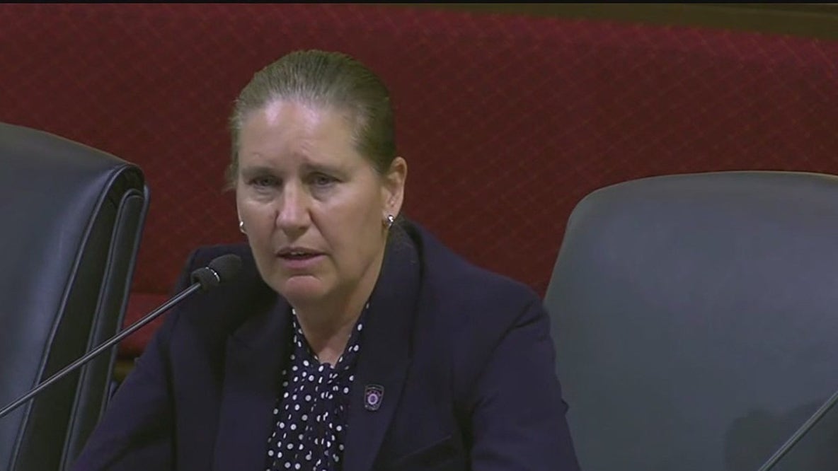 Former LAFD chief Kristin Crowley appeals firing